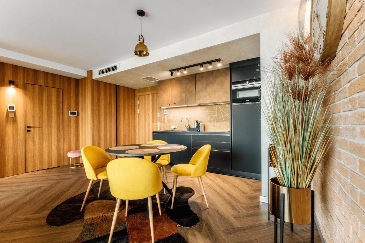 Skyview Suite - Niepowtarzalny Widok I Basen Lublin Kültér fotó