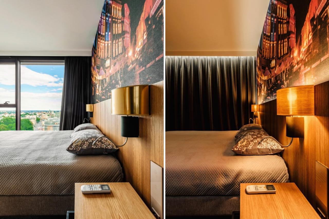 Skyview Suite - Niepowtarzalny Widok I Basen Lublin Kültér fotó