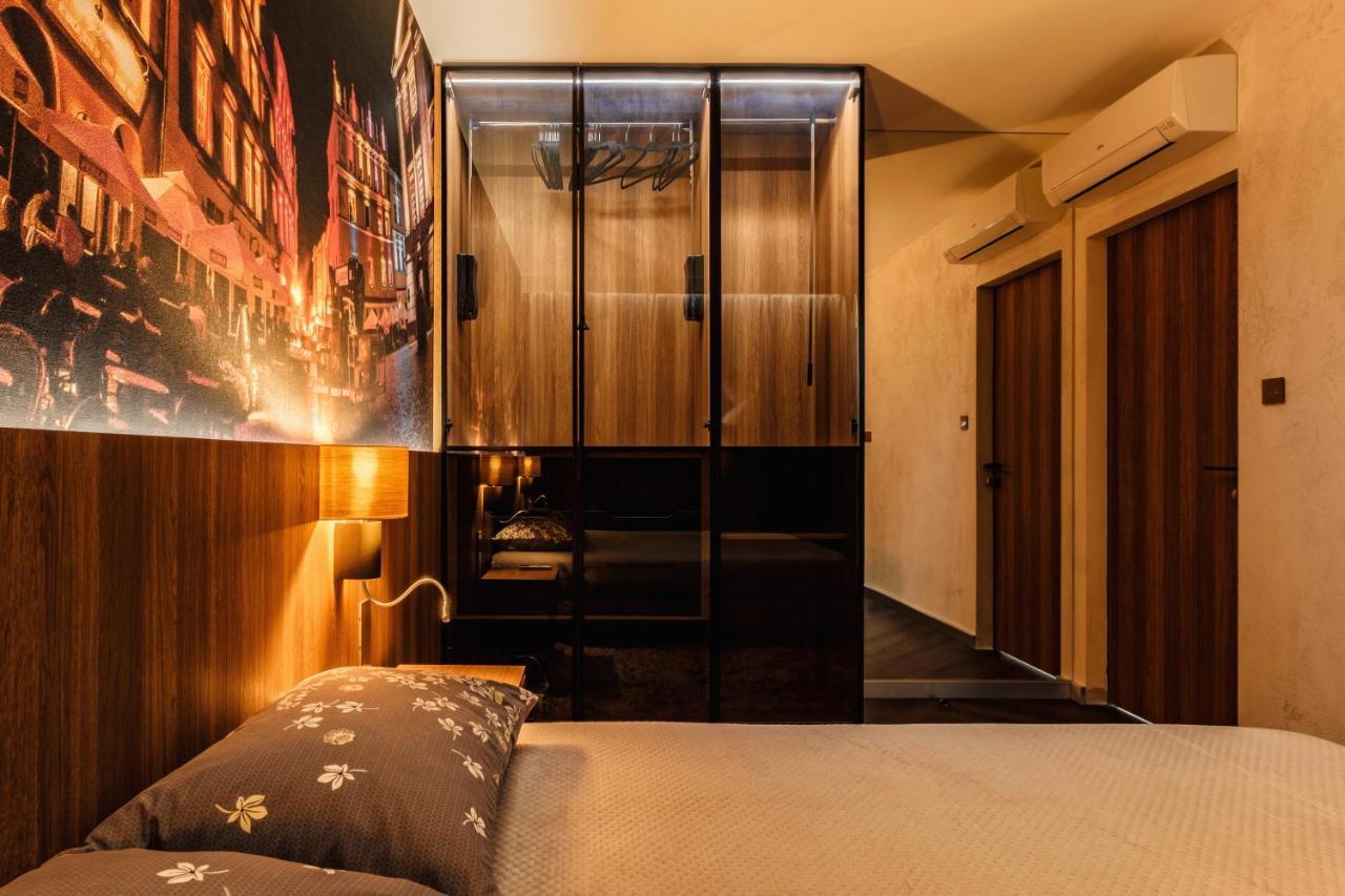 Skyview Suite - Niepowtarzalny Widok I Basen Lublin Kültér fotó