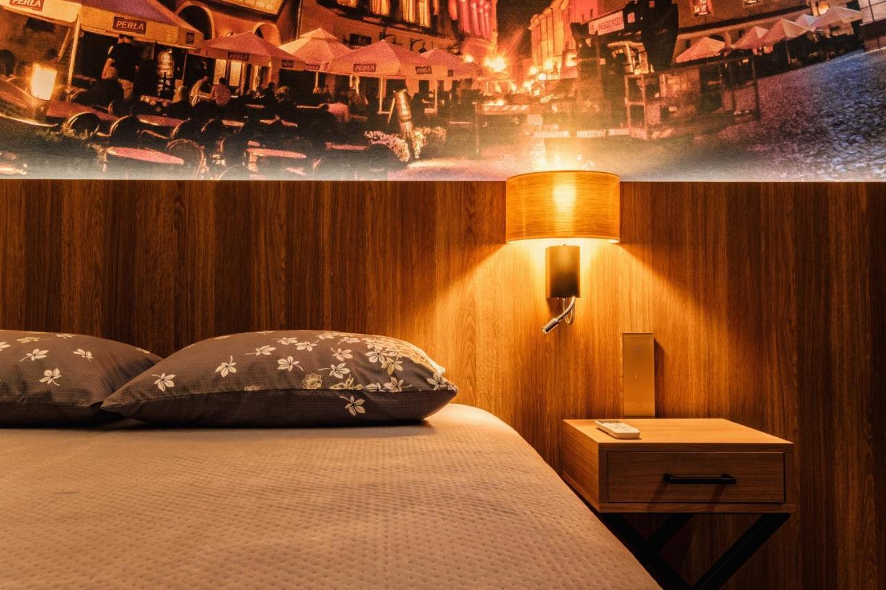 Skyview Suite - Niepowtarzalny Widok I Basen Lublin Kültér fotó